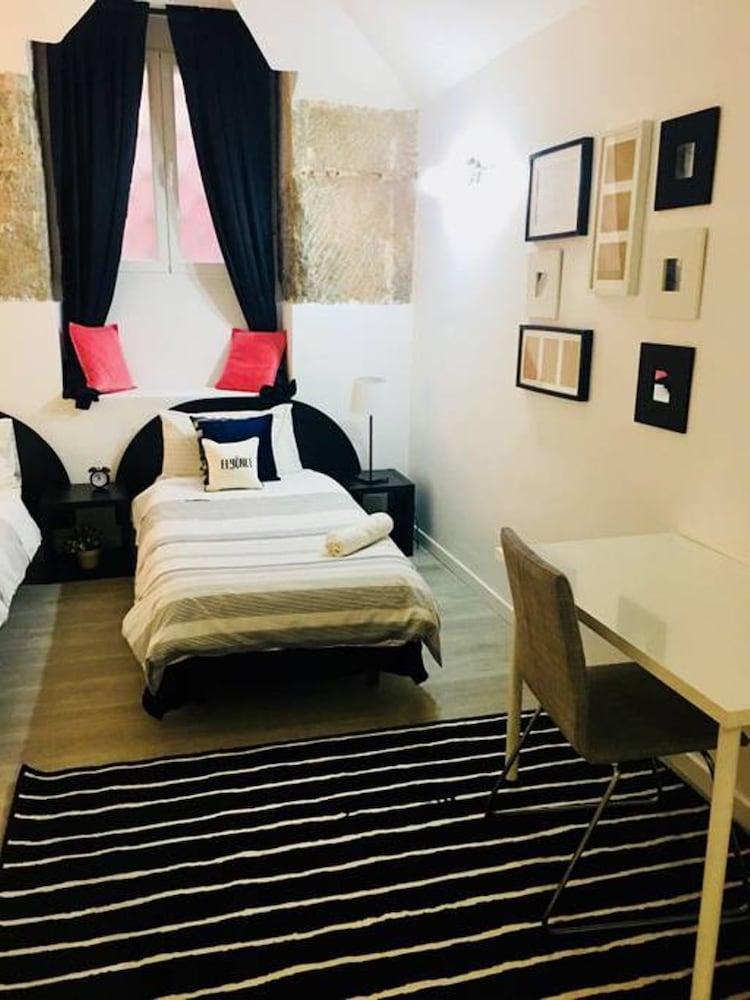 A And Z Juan De Mena (Adults Only) Otel Madrid Dış mekan fotoğraf
