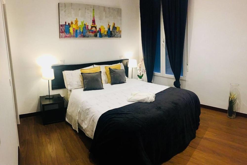 A And Z Juan De Mena (Adults Only) Otel Madrid Dış mekan fotoğraf