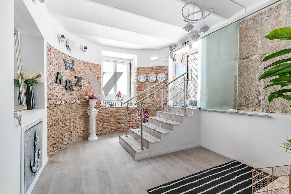 A And Z Juan De Mena (Adults Only) Otel Madrid Dış mekan fotoğraf